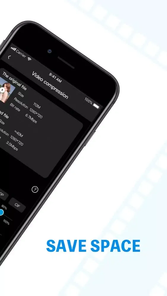 Video Compressor + Screenshots