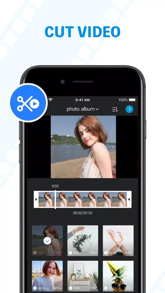 Video Compressor + Screenshots