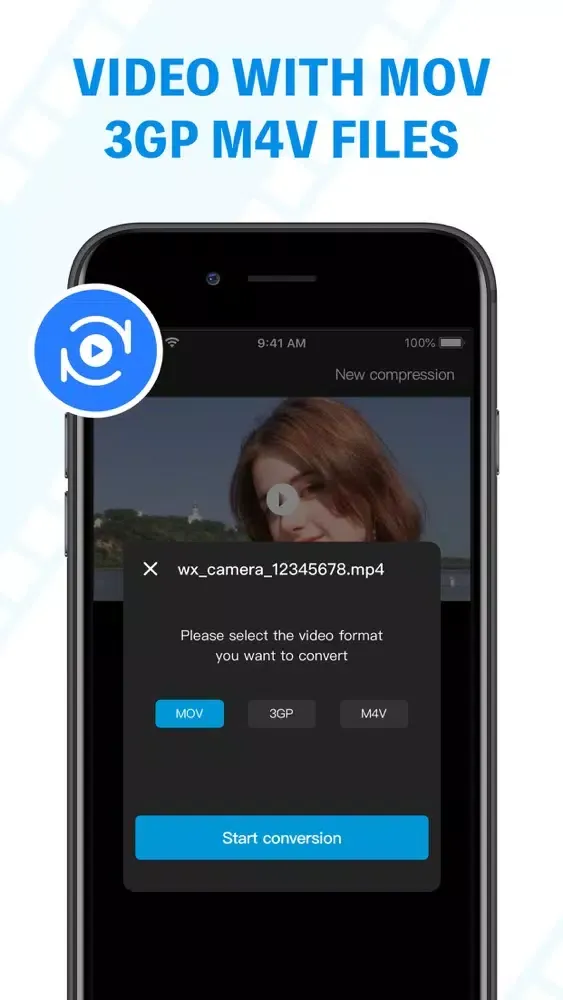 Video Compressor + Screenshots