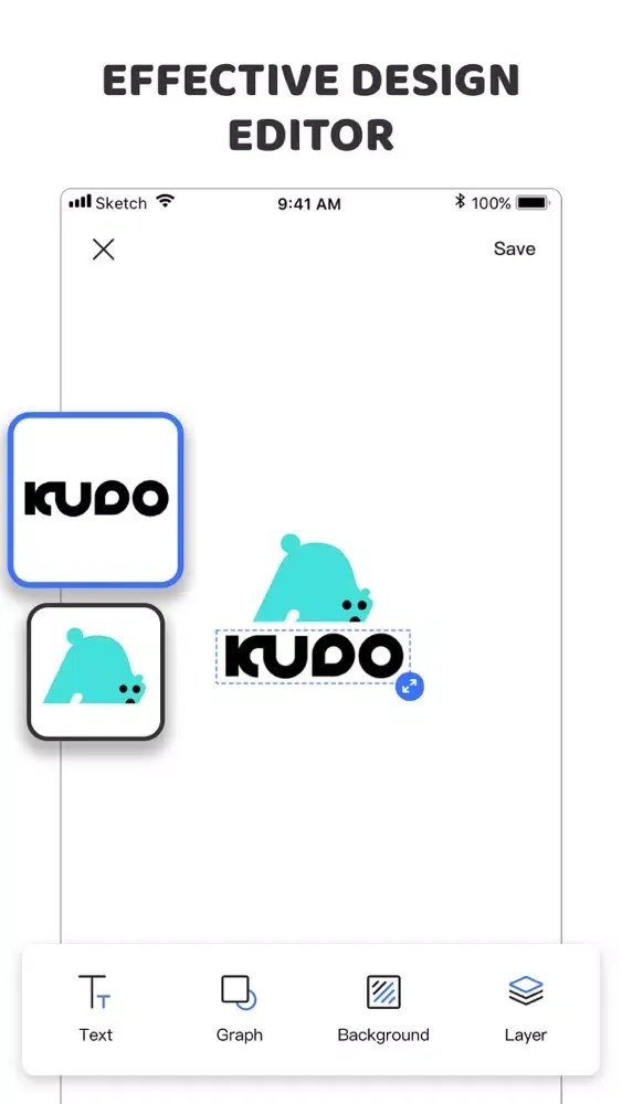 Logo Design 〇 Screenshots
