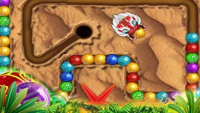 صور Marble Dragon Shoot