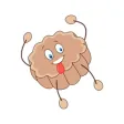 Mooncake Face Mooncake Face