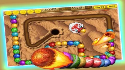 Capturas de pantalla de Sanctuary Dragon - Ball Shoot