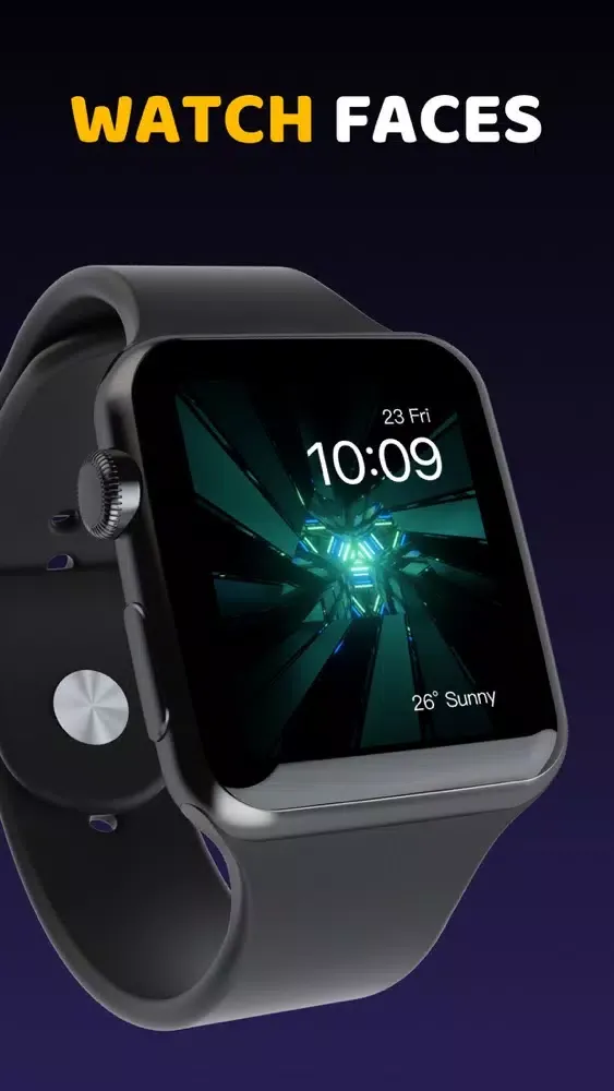 Watch Faces 〇 Screenshots