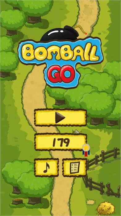BomballGoGoGo स्क्रीनशॉट