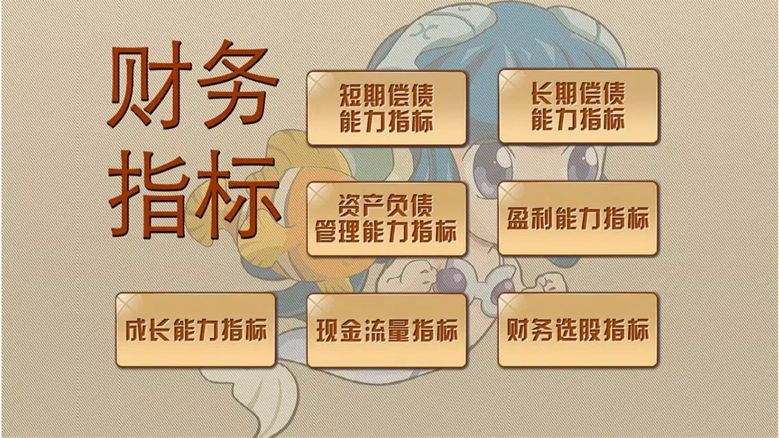 财务指标选股 स्क्रीनशॉट