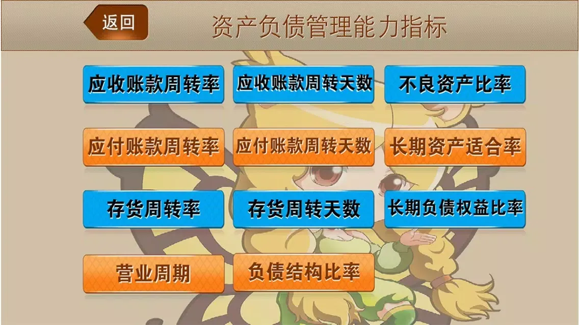 财务指标选股 स्क्रीनशॉट