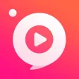 Vshow-share moments via video