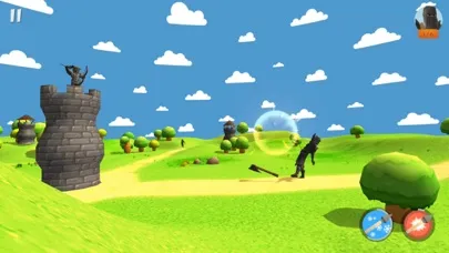 Archer Tower Defense Battle Ekran Görüntüleri