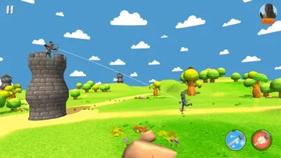Archer Tower Defense Battle Ekran Görüntüleri