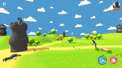 Archer Tower Defense Battle Ekran Görüntüleri