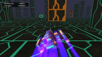 Ảnh chụp màn hình của Plane Game 3D - Space Flight