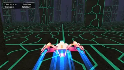 Ảnh chụp màn hình của Plane Game 3D - Space Flight