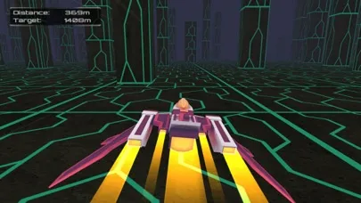 Ảnh chụp màn hình của Plane Game 3D - Space Flight