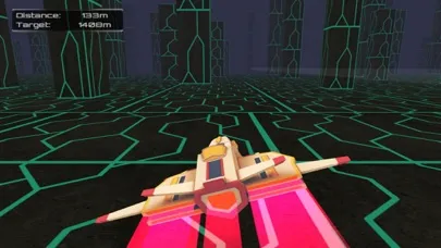 Ảnh chụp màn hình của Plane Game 3D - Space Flight