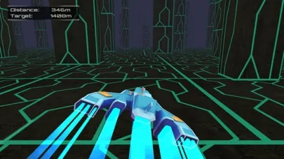 Ảnh chụp màn hình của Plane Game 3D - Space Flight