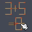 Match Move - Matchstick Puzzle Match Move - Matchstick Puzzle