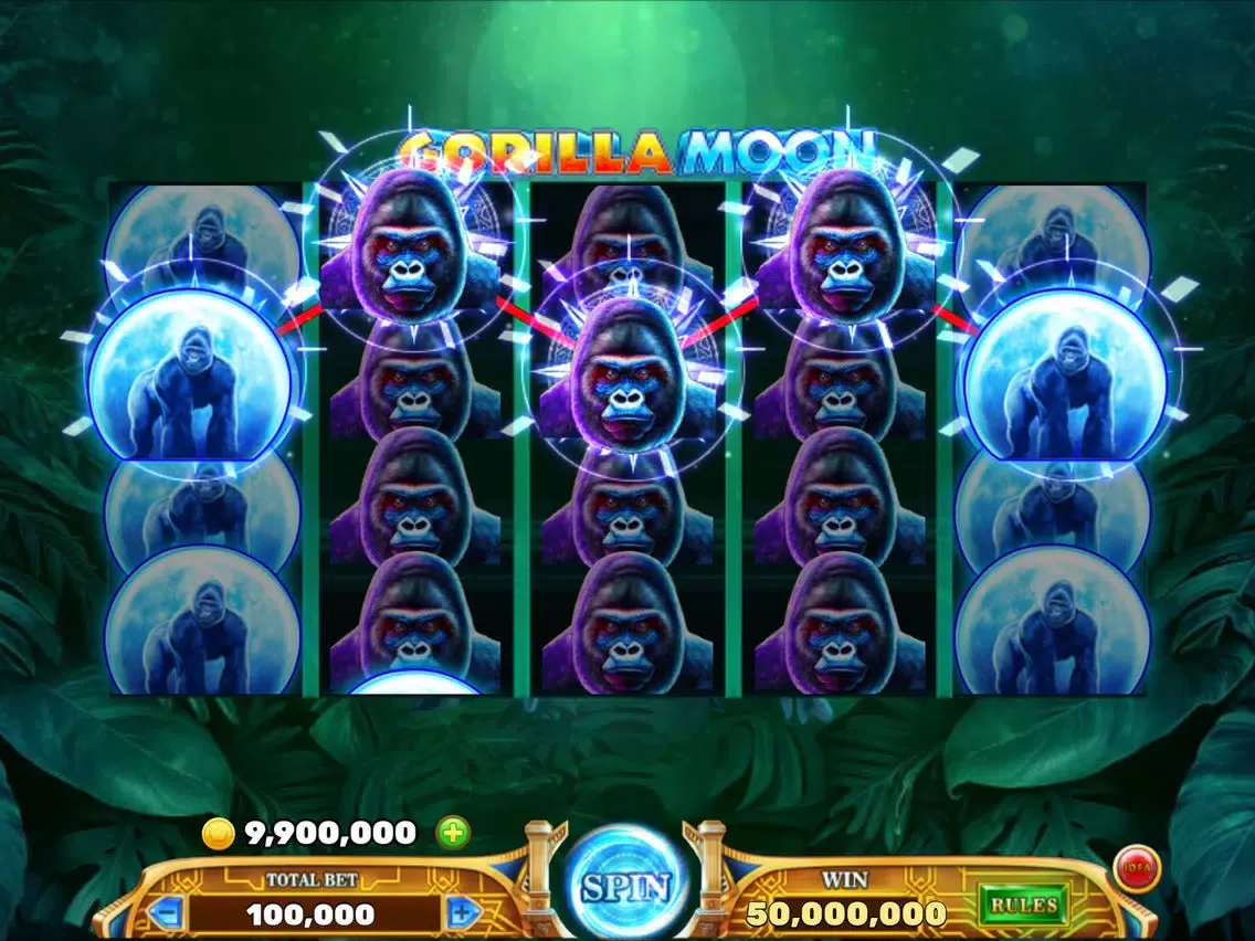 Zrzuty ekranu Slots① iPad 