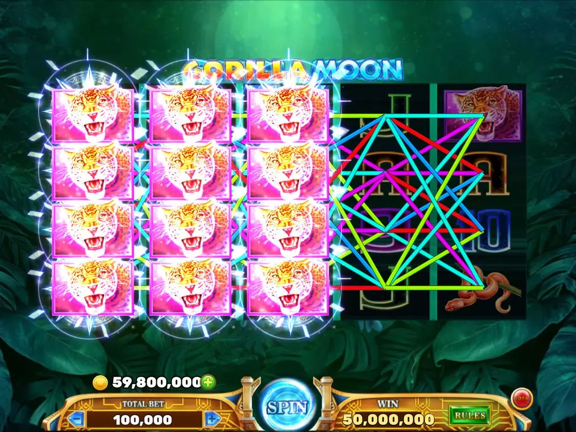 Zrzuty ekranu Slots① iPad 