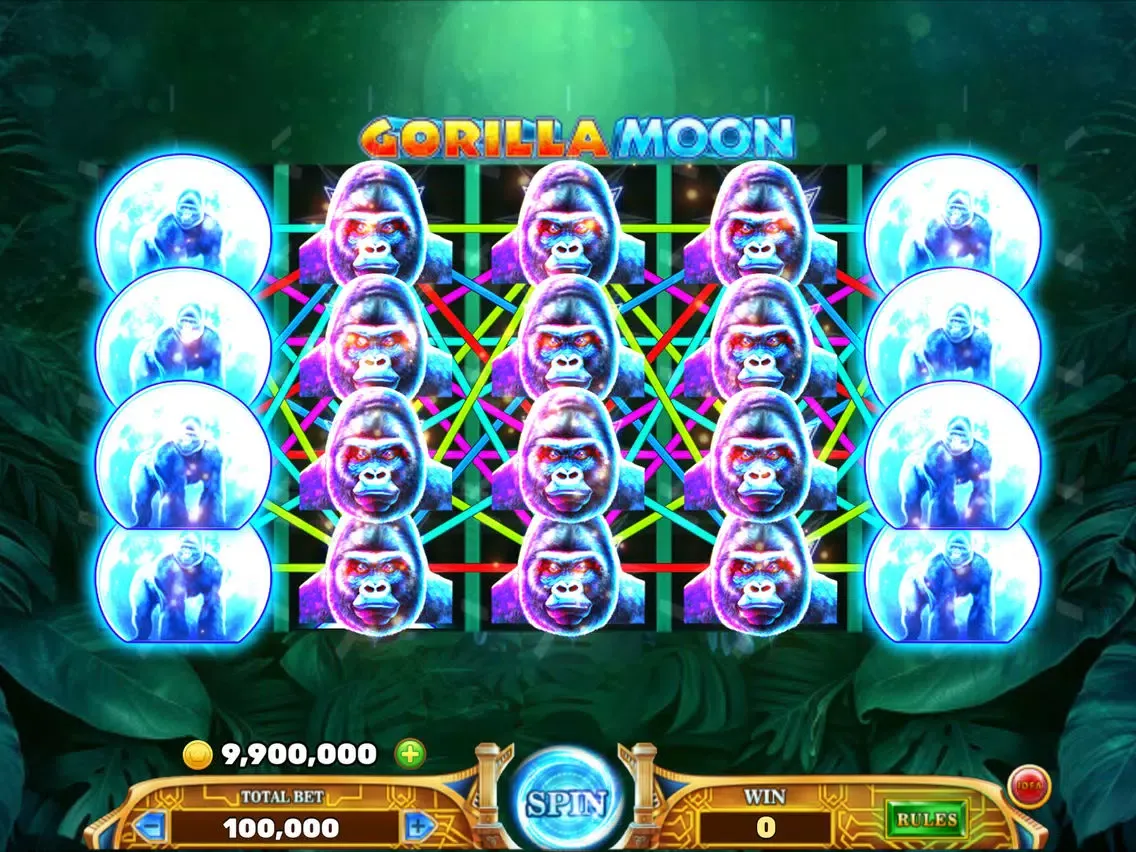 Zrzuty ekranu Slots① iPad 