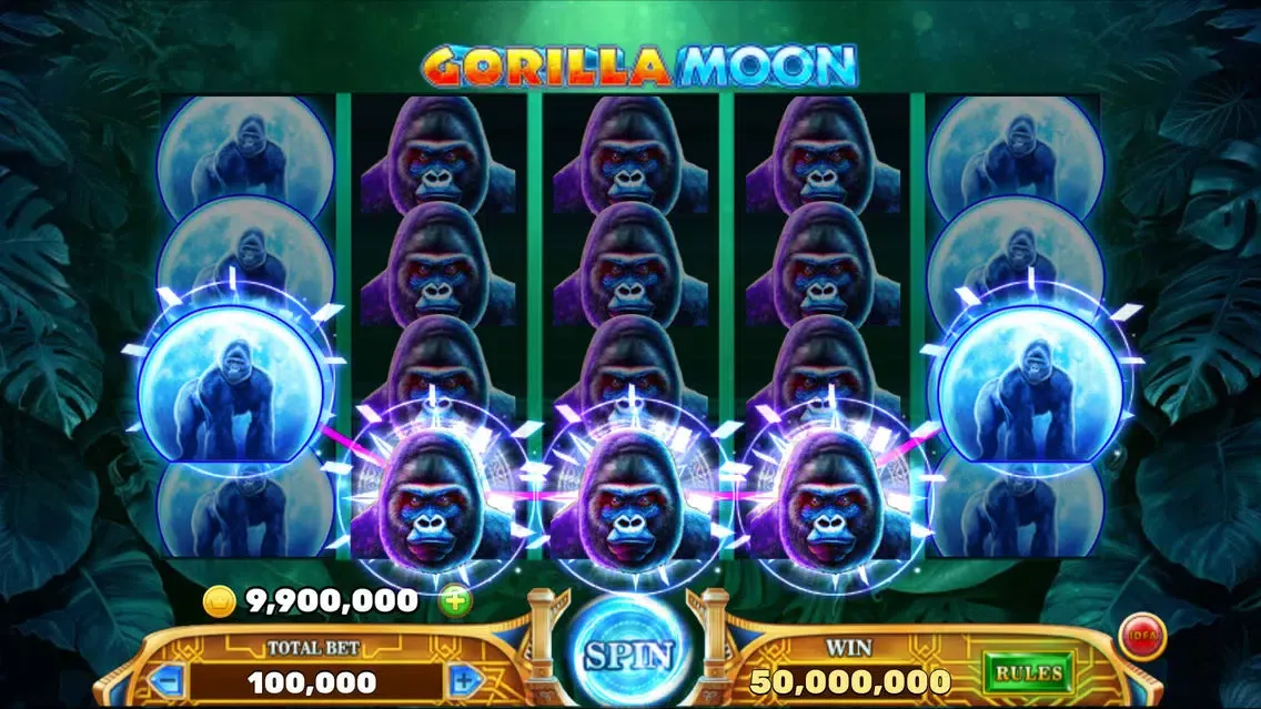 Zrzuty ekranu Slots①