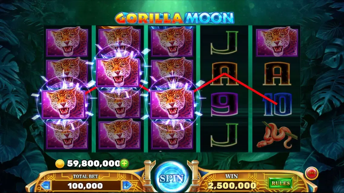 Zrzuty ekranu Slots①