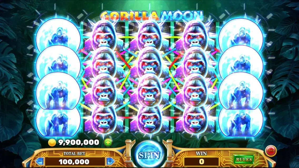 Zrzuty ekranu Slots①