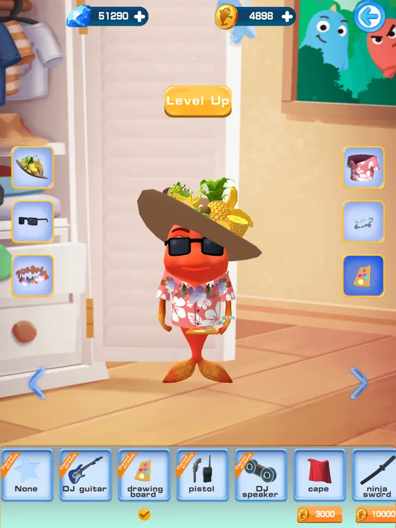 Flip Flap Run iPad  Screenshots