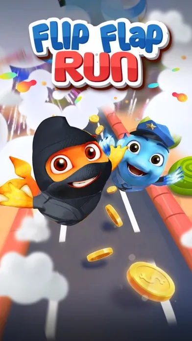 Flip Flap Run Screenshots
