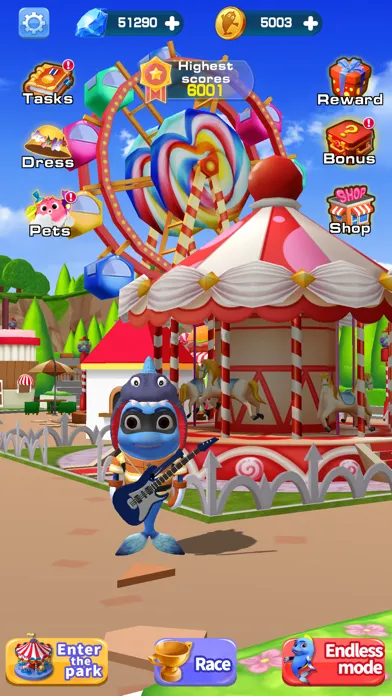 Flip Flap Run Screenshots