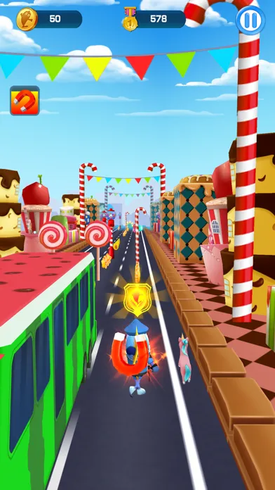 Flip Flap Run Screenshots