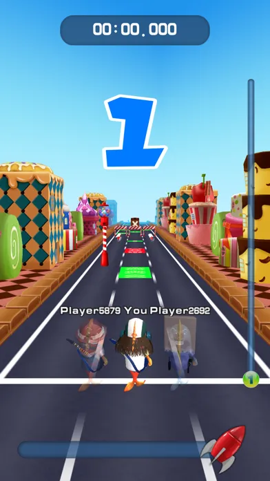 Flip Flap Run Screenshots