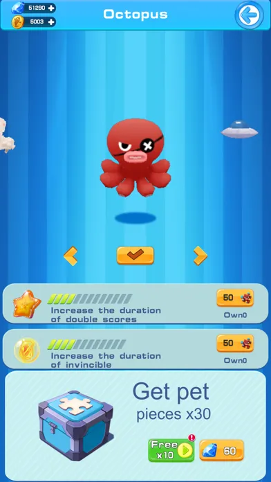 Flip Flap Run Screenshots