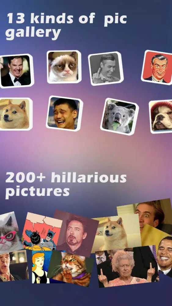 Pic Emoji- Pimp Text with Image Sticker and Color Font Free Screenshots