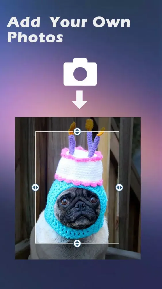 Pic Emoji- Pimp Text with Image Sticker and Color Font Free Screenshots