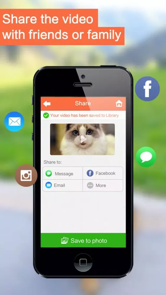 My Pet Can Talk - Make your dog, cat or other pets talking like talking tom, ginger, angela or ben FREE Screenshots