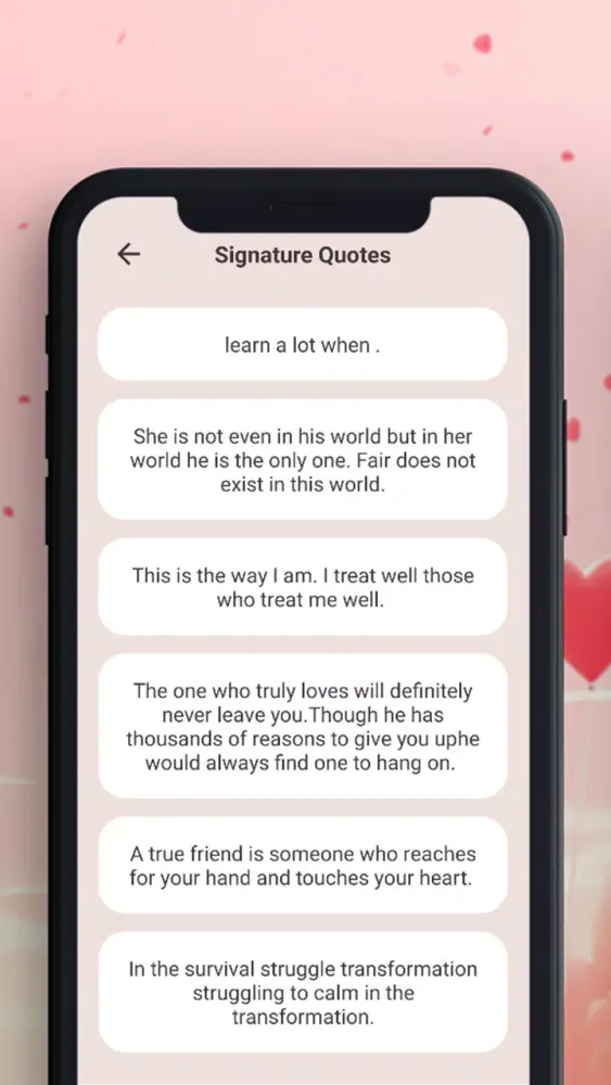 Zrzuty ekranu Feeld Messages For