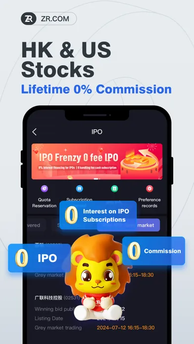 تصاویر ZR: Trade Options Anywhere