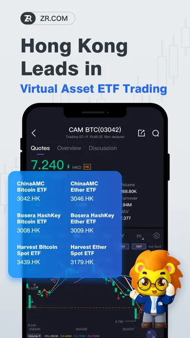 تصاویر ZR: Trade Options Anywhere