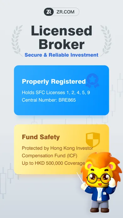 تصاویر ZR: Trade Options Anywhere