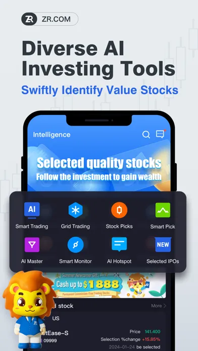 تصاویر ZR: Trade Options Anywhere