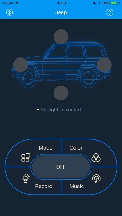 Screenshot di Car Light