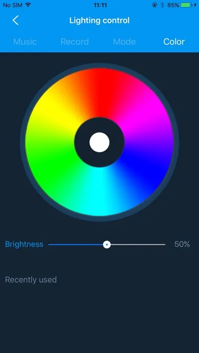 Screenshot di Car Light