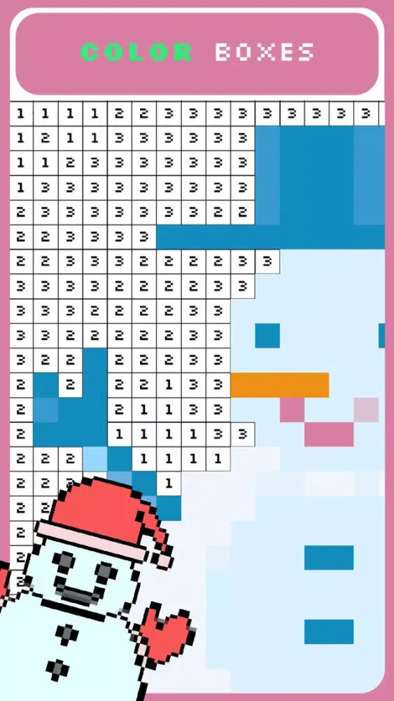 Capturas de pantalla de Color By Number - Pixel Paint