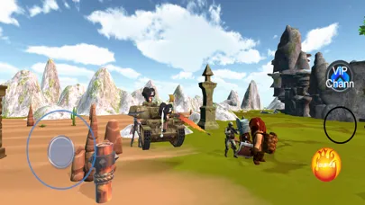 Captures d'écran de Pirate treasure hunting