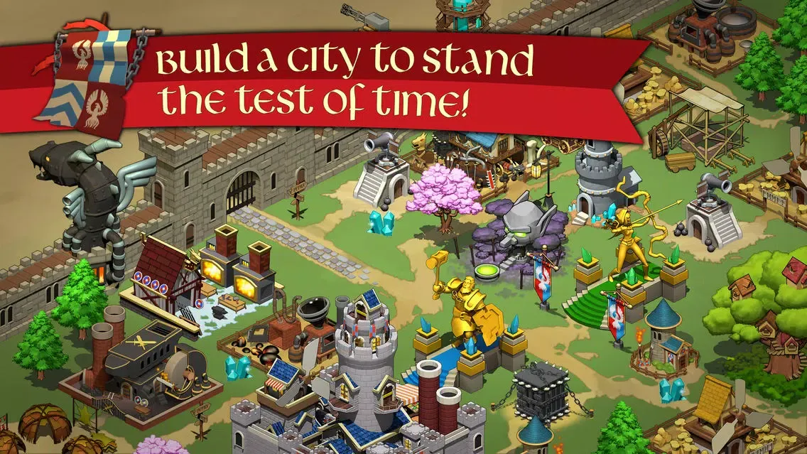 Kingdom of Zenia: Dragon Wars 스크린샷