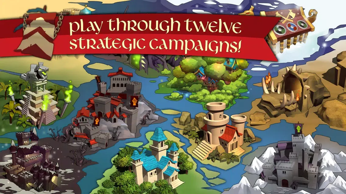 Kingdom of Zenia: Dragon Wars 스크린샷