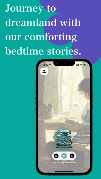 تصاویر Bedtime Story Writer