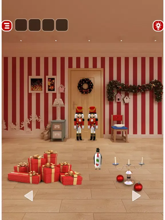 تصاویر Escape room：Sleepy Santa iPad 