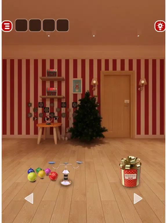 تصاویر Escape room：Sleepy Santa iPad 